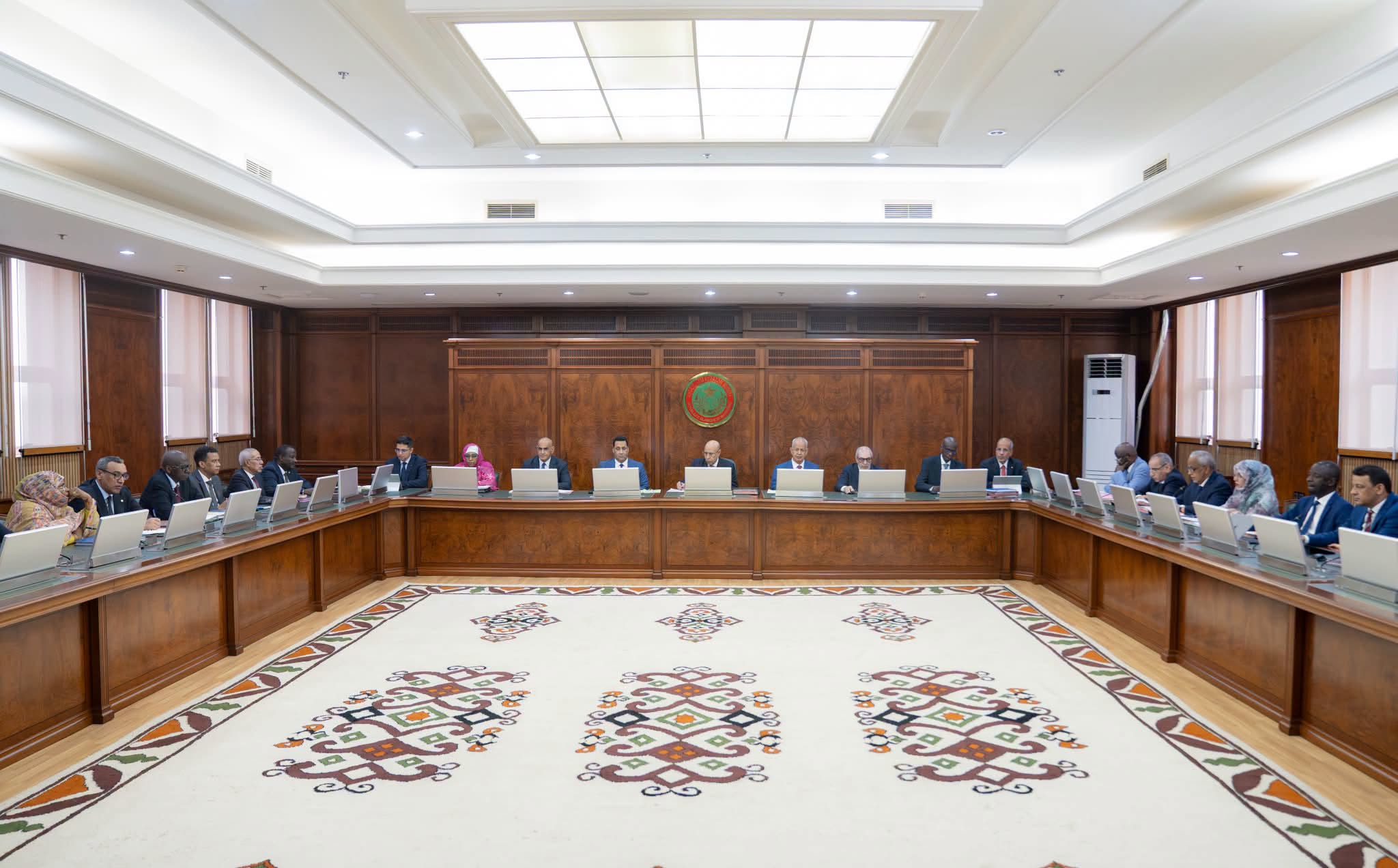 تعرف على تفاصيل البيان الصادر عقب اجتماع مجلس الوزراء اليوم