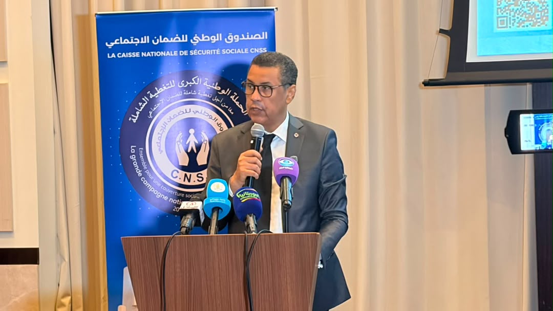 نواكشوط تحتضن انطلاق محطة جديدة من الحملة الوطنية الكبرى للتغطية الشاملة للضمان الاجتماعي