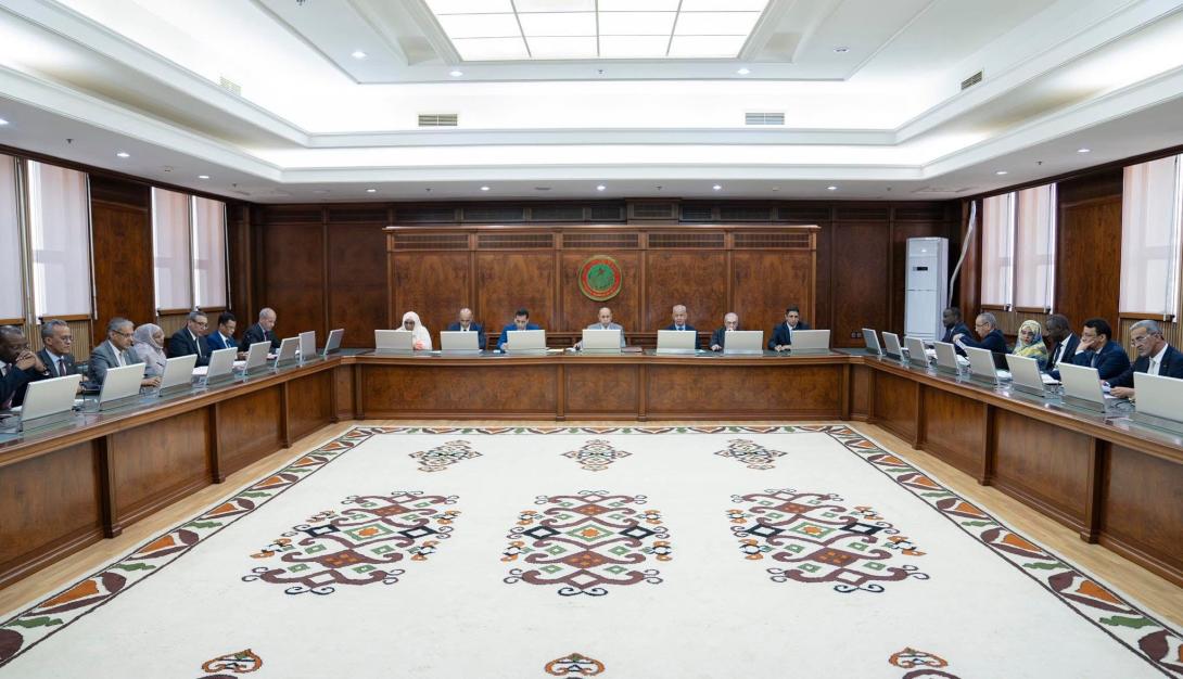 البيان الصادر عقب اجتماع مجلس الوزراء