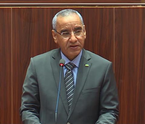 وزير الداخلية يقول إنه تم تفعيل 232 لجنة محلية لتحديد الهوية والإحصاء