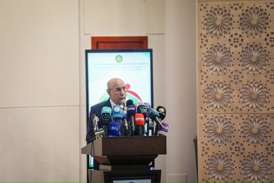 غزواني: الإقامة خارج الوطن لا تسقط حقوق المغتربين ولا تعفيهم من واجباتهم تجاه موريتانيا