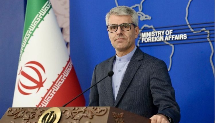 إيران تنفي إطلاق صواريخ باتجاه الإمارات