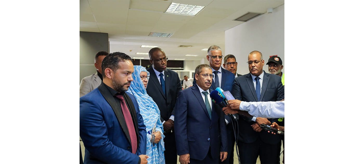 وزير النقل: ستتم رقمنة رخص السياقة ولوحات السيارات قبل نهاية السنة